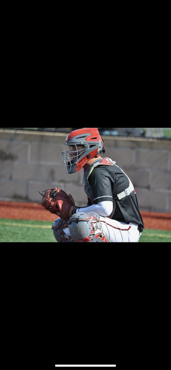 drewchiarmonte1's tweet photo. I am very excited to announce that I will be continuing my academic and athletic career at Keuka College. I want to thank my family, friends and all my coaches who have helped me along the way ⚾️👀@Keuka_Baseball @KeukaAthletics #gowolves https://t.co/dQoOGiQMMn