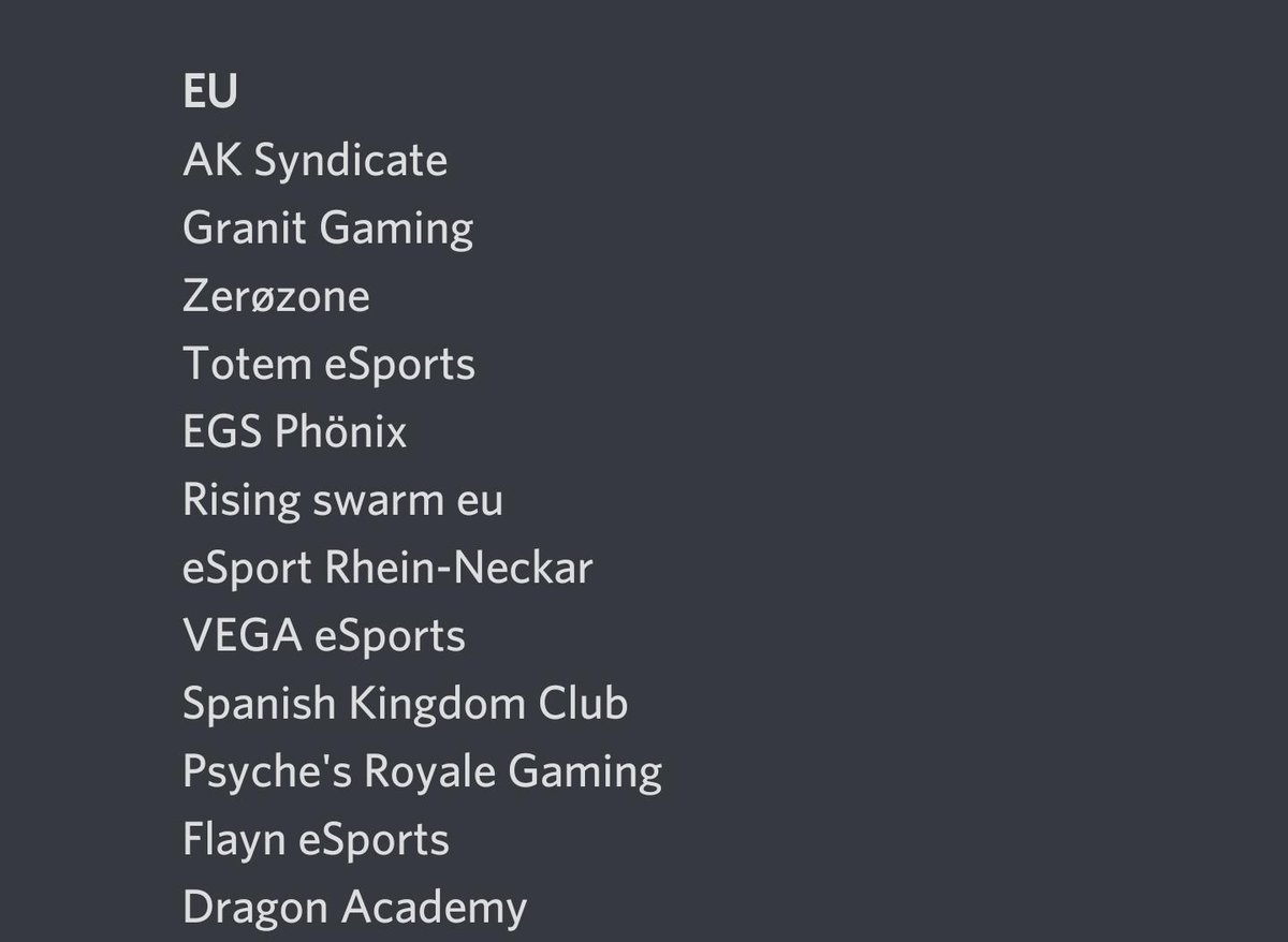 JuanTrick:):( (@juanal_con_l) on Twitter photo Estoy muy orgulloso de mí equipo. Lo primero Ggs a <a href="/BCNProTeam/">BCN Pro Team</a> por el partidazo que hemos vivido. Lo segundo, estoy súper emocionado con la <a href="/IberianLeague_/">Iberian League</a> . Y la última noticia es nuestra clasificación a liga de <a href="/TeamLiquid/">Team Liquid</a> y de estar entre los 12 mejores equipos de EU. ♥️🤍SKD Estoy muy orgulloso de mí equipo. Lo primero Ggs a <a href="/BCNProTeam/">BCN Pro Team</a> por el partidazo que hemos vivido. Lo segundo, estoy súper emocionado con la <a href="/IberianLeague_/">Iberian League</a> . Y la última noticia es nuestra clasificación a liga de <a href="/TeamLiquid/">Team Liquid</a> y de estar entre los 12 mejores equipos de EU. ♥️🤍SKD