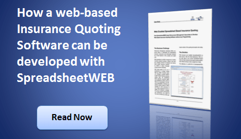 nocodejournal's tweet image. How SpreadsheetWEB helps Reinsurance Management Associates to Develop Web Based Insurance Quoting Software without any Programming

ed.gr/cwze1

#NoCode #NoCodeJournal #SpreadSheetWEB #NoCodeTools