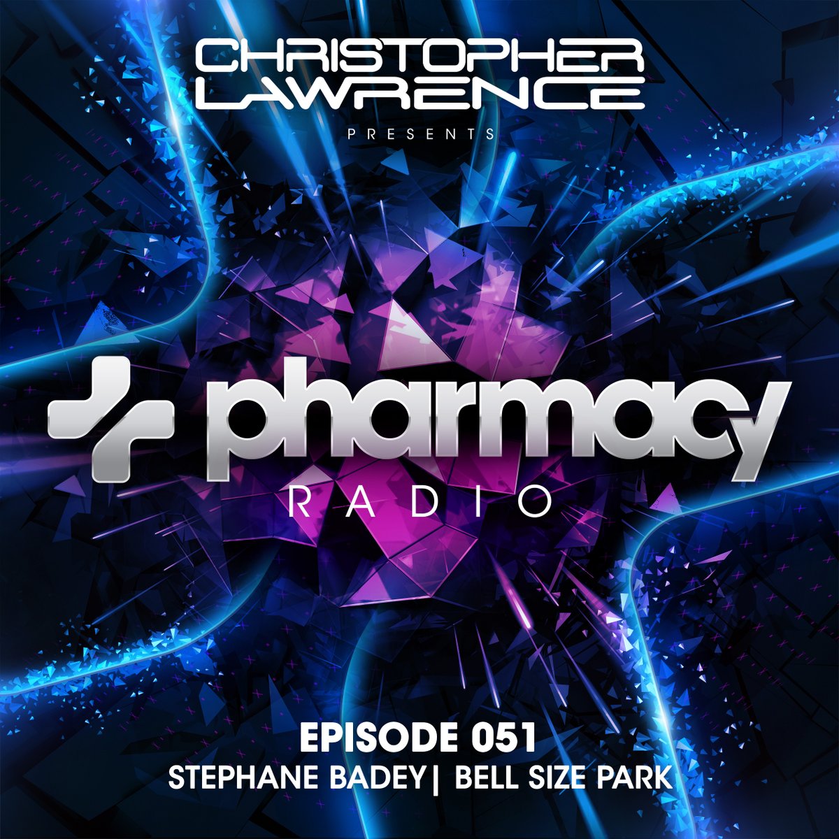 Thanks to everyone listening to Pharmacy Radio today on 
<a href="/TranceDI/">Trance DI</a> Extra special thanks to <a href="/PharmacyMusic/">Pharmacy Music</a> artists <a href="/StephaneBadey/">Stephane Badey</a> and Bell Size Park for your fantastic guest mixes!