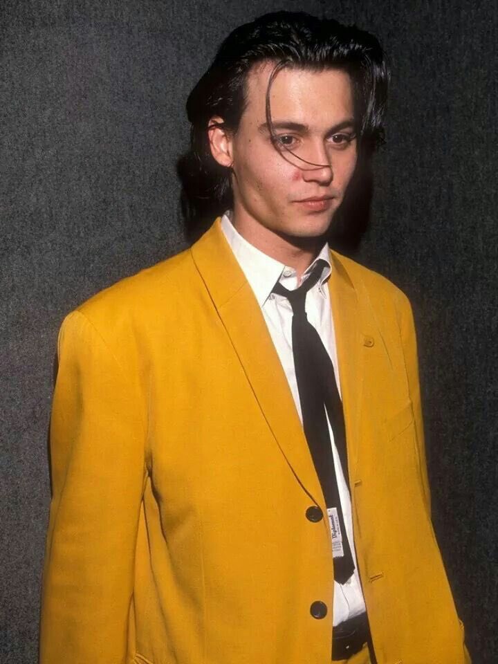 THREAD: Johnny Depp as houses