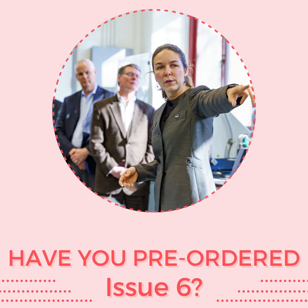 Reinvented Magazine tweet media