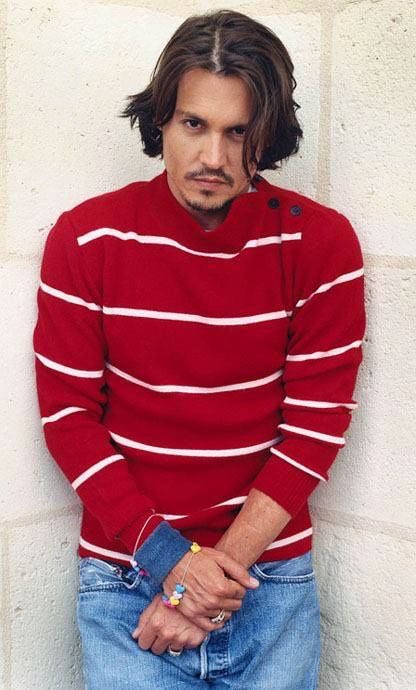 THREAD: Johnny Depp as houses