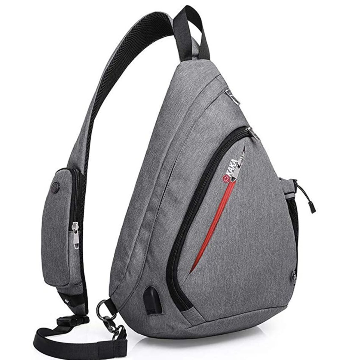 StacieinAtlanta's tweet photo. ⚡#PrimeDay2020 LIGHTNING DEAL ⚡

KAKA Crossbody Sling Backpack w/ USB Charging Port

BUY for $22 
66% OFF
https://t.co/7Nnt0WcWaP

#affiliate #Amazon #PrimeDay #AmazonPrime #founditonAmazon  #AmazonPrimeDay #slingbackpack #backpack #crossbody #slingbackpack #crossbodybackpack https://t.co/oVQNjdljmo