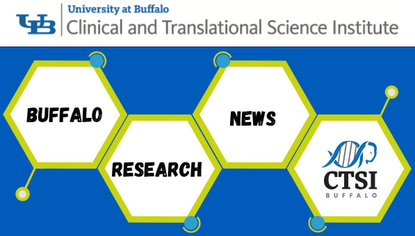 UBuffaloCTSI's tweet photo. It's time for issue No. 2 of Buffalo Research News, the #UBuffalo CTSI community newsletter. In the October/November issue, we explore mental health during #COVID19 and highlight new cancer studies seeking participants: https://t.co/zInmbKaDHp https://t.co/AVSY7W970C