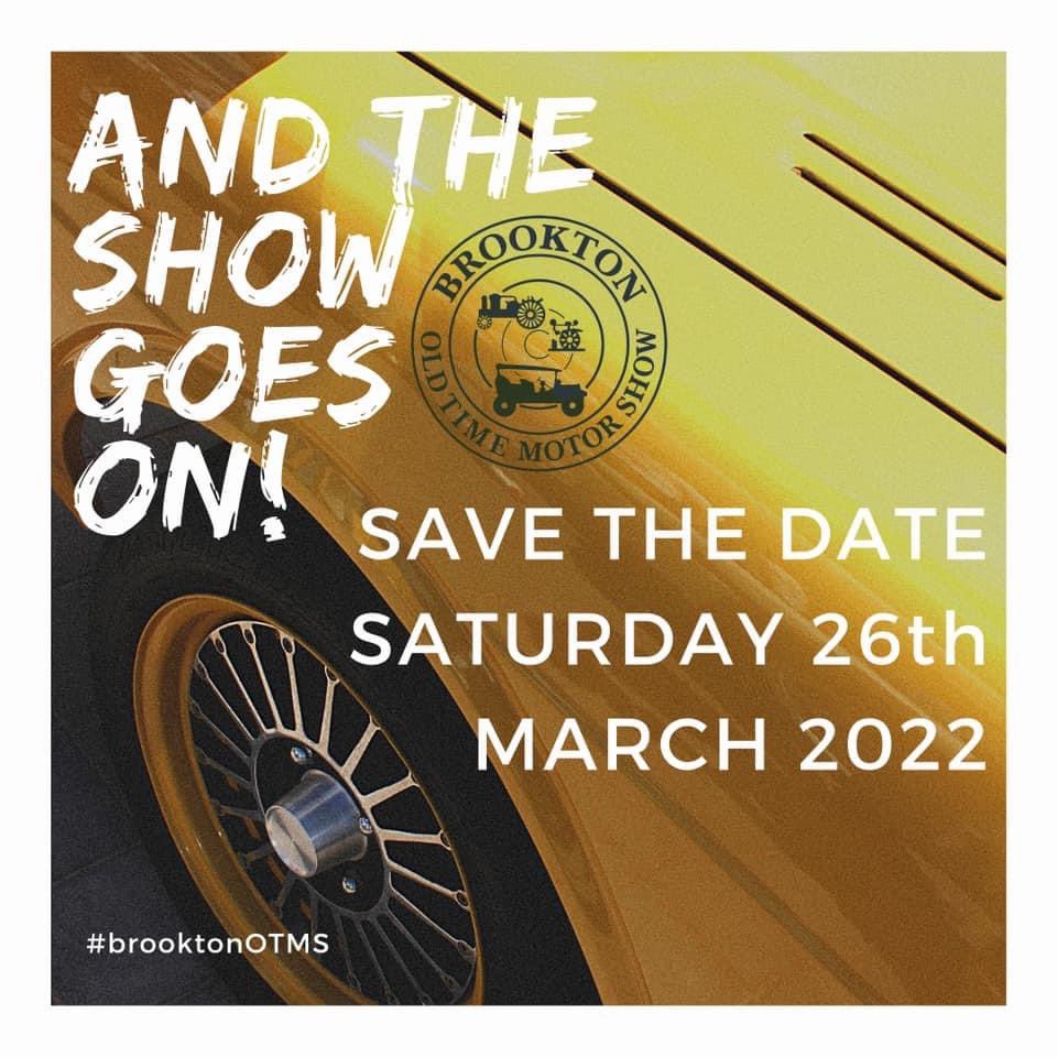 CruteKatrina's tweet photo. Put in your diaries! #brooktonOTMS https://t.co/MfsThdqLGH