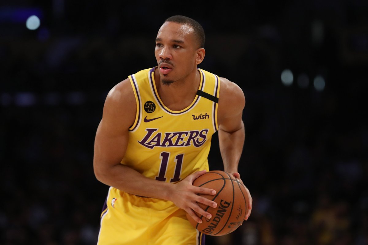 BleacherReport's tweet photo. Avery Bradley and his wife, Ashley, donated over $30K in supplies to help players in the WNBA bubble, particularly working moms โ
(via @Forbes) https://t.co/EE7lYEp1V3