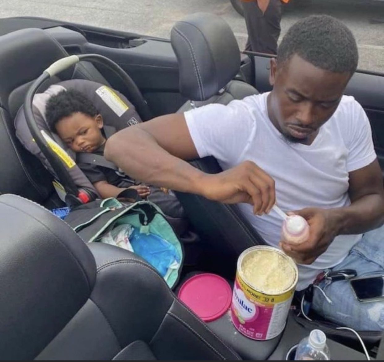 Hoodville Lil Bro In The Back Like Gotta Watch This Fool He Shorted Me Last Time