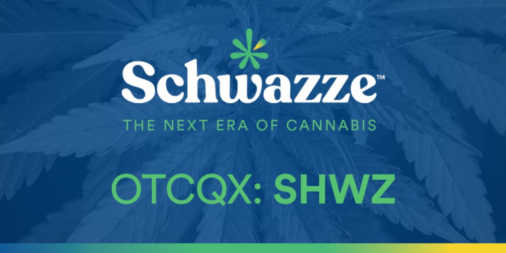 Schwazze's tweet image. Join us this Thursday for @Benzinga’s virtual #cannabis conference! ✽Schwazze CEO Justin Dye will share company updates and serve on a panel titled “Big CPG Cropping Up In Cannabis.”

Learn more: benzinga.com/events/cannabi…

$SHWZ #Schwazze #CannabisIR #CannabisInvesting