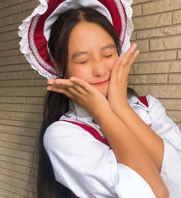 Twitterのコスプレ画像5