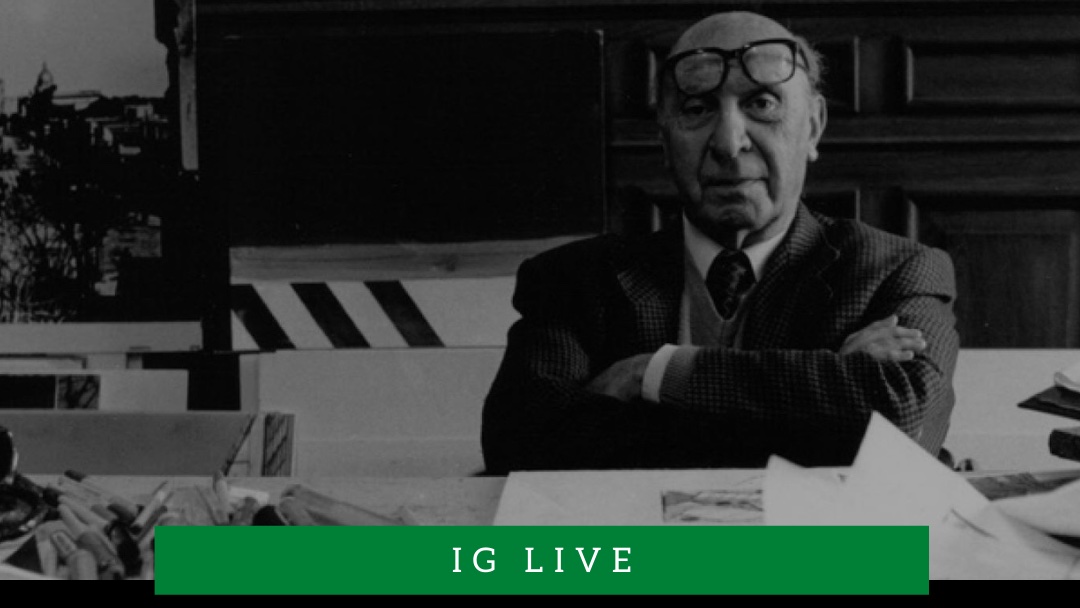 Conversaciones con Clorindo: Mañana por IG Live