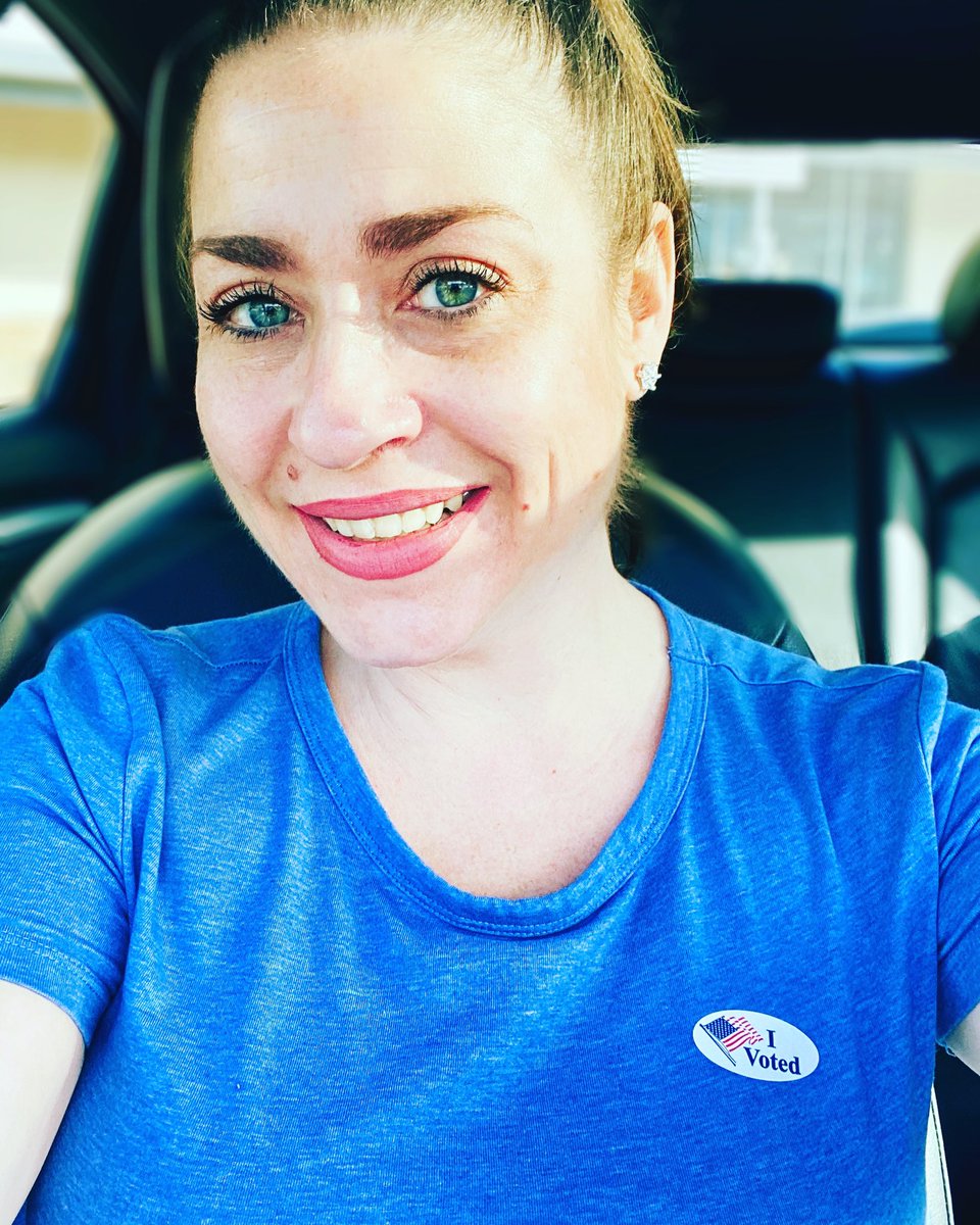 nrpena's tweet image. I #voted @austincityparks #reccenter in #Austin! Don’t forget to #VOTE! #IVoted #election2020 #ATX @HiTechchic