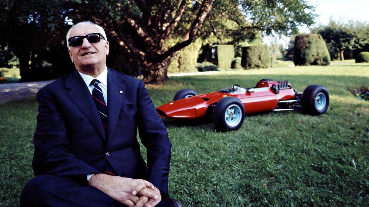 8 Lessons I Learned from Enzo Ferrari on Building the World's Most Valuable Brand — Ferrari."Race cars are neither beautiful nor ugly. They become beautiful when they win."Thread   