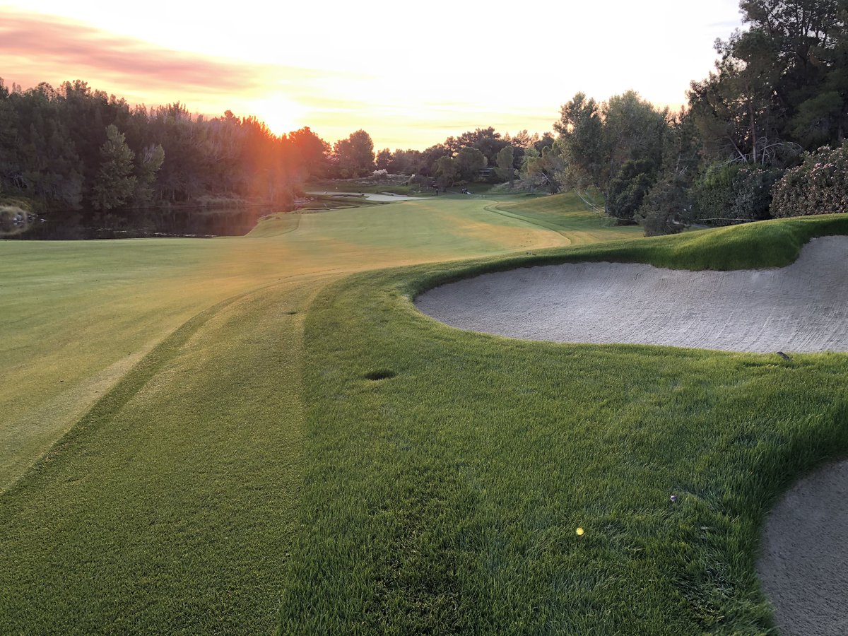 JamesSymons1's tweet image. What a privilege to volunteer for the #CJCup here at Shadow Creek.  @gregniendorf and team have this place dialed in and it looks spectacular.