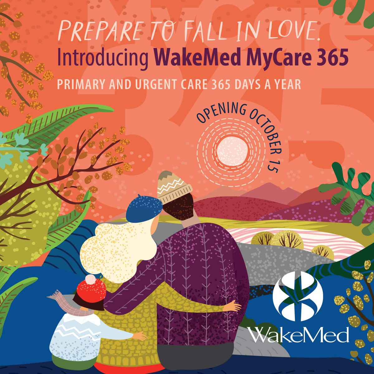 cbhare's tweet image. Opening in Wake Forest this week.