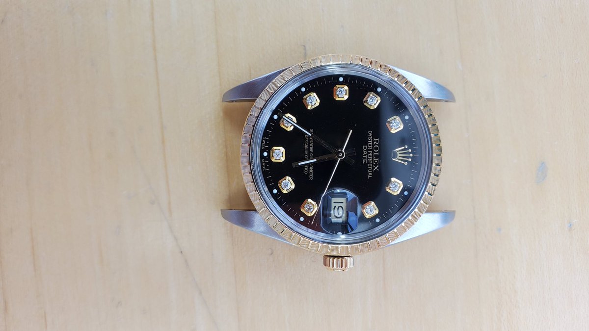 shamiwatchmaker's tweet photo. Some of the #watches we repaired, today!  It was a pleasure to work on them.

Need a repair?  Check our website for contact information!

#watchmaking #jewelry #luxury https://t.co/7WYaZ3pppd