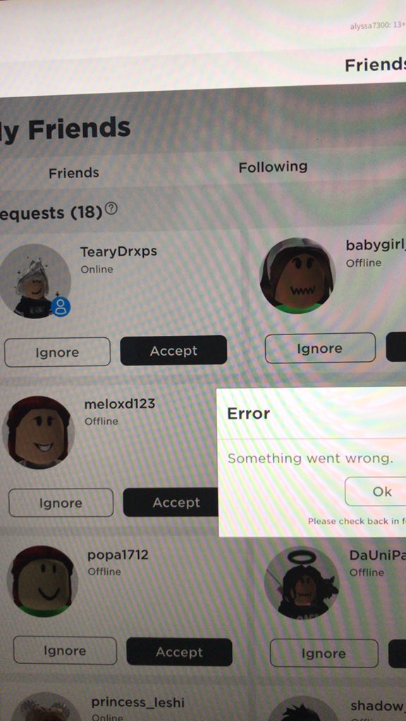 alyssa7300's tweet photo. This girl is a scammer!!!! https://t.co/XGhjoNqEW9