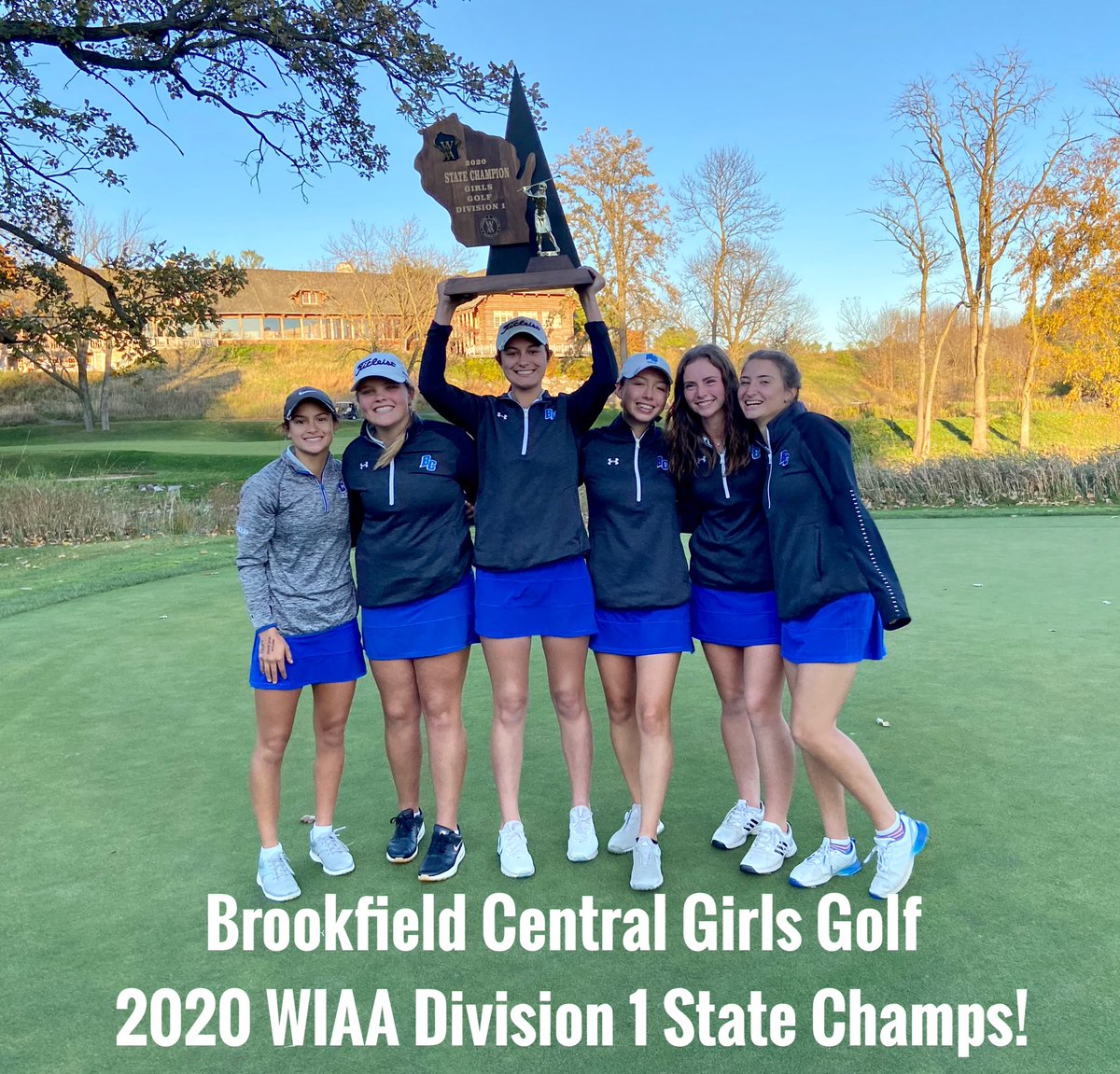 BCHSAAD's tweet image. Congrats @BCLancerGolf @wiaawistate Division 1 State Champions! #WeRLancers