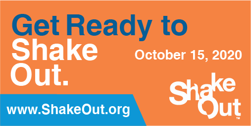 Share your #ShakeOut videos with us! We’ll be Shaking Out on Thursday, Oct 15 at 10:15 AM, but you can do it anytime and anywhere, just like when the earth can quake. Learn more about what you can do to be safe at ReadyRiverside.org. #ReadyRiverside #RiversideShakeOut