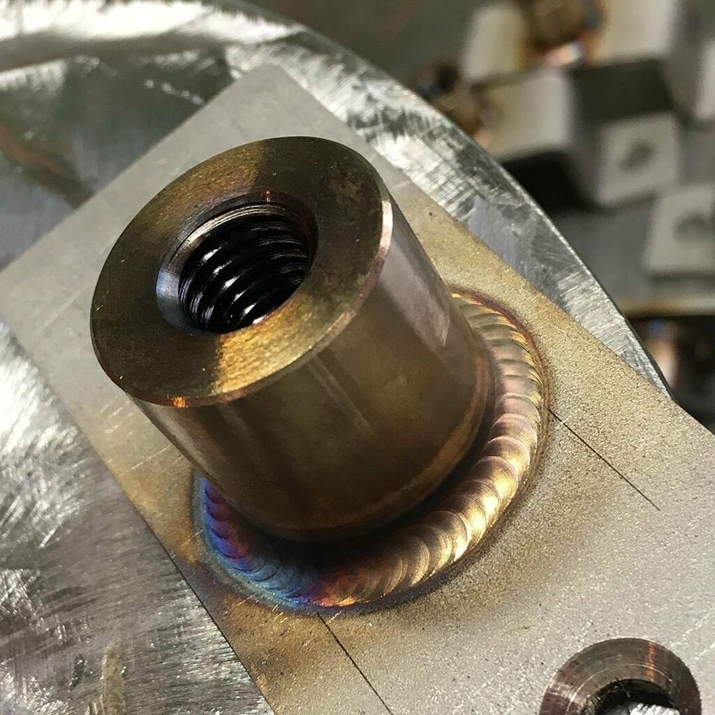 longevitywelds's tweet photo. This Golden nugget came from @srd.weldfab 👍
-
#cleanweld #weldeverydamnday #welderup #weldporn #weldpornarmy #weldaddicts #welddevils #welderlife #welding #lwelds #ratemyweld #weldlikeapro
-
Don't forget to follow @lwelds https://t.co/HY2ifZjTTJ https://t.co/pDz6up1fVh
