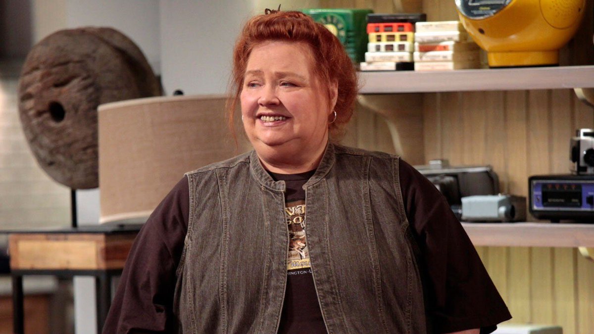 Conchata Ferrell, probably best known for playing Berta the housekeeper on Two and a Half Men has sadly passed away. RIP