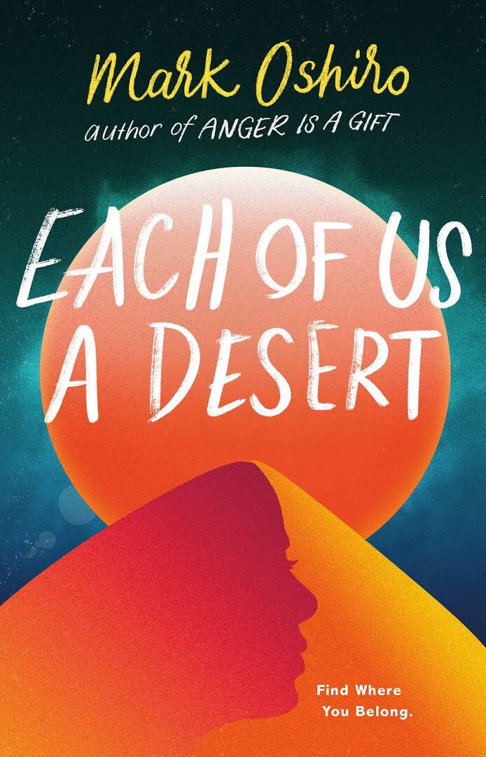 Xochital and EmiliaEach of Us a Desert by Mark Oshiro  https://www.goodreads.com/book/show/41555962-each-of-us-a-desert