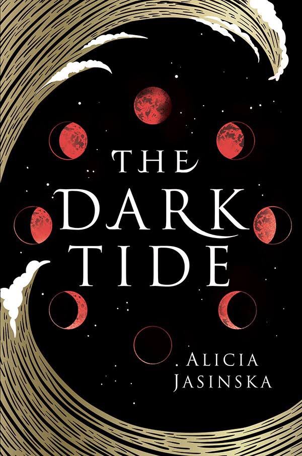 Lina and EvaThe Dark Tide by Alice Jasinska https://www.goodreads.com/book/show/52411049-the-dark-tide