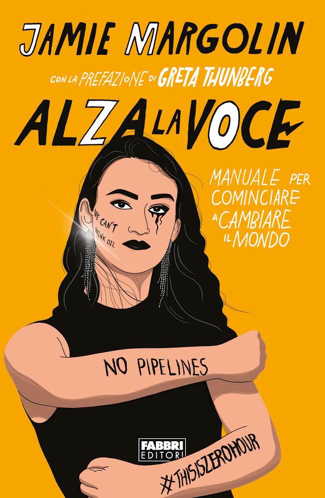 🇮🇹 YOUTH TO POWER ITALY OUT TODAY 🇮🇹⁣
⁣
I’m thrilled to announce that the Italian edition of my book is out!⁣
⁣
“ALZA LA VOCE” is the Italian translation of YOUTH TO POWER, which is a guide to taking action for any cause you care about.⁣

Read HERE: fabbrieditori.rizzolilibri.it/libri/alza-la-…