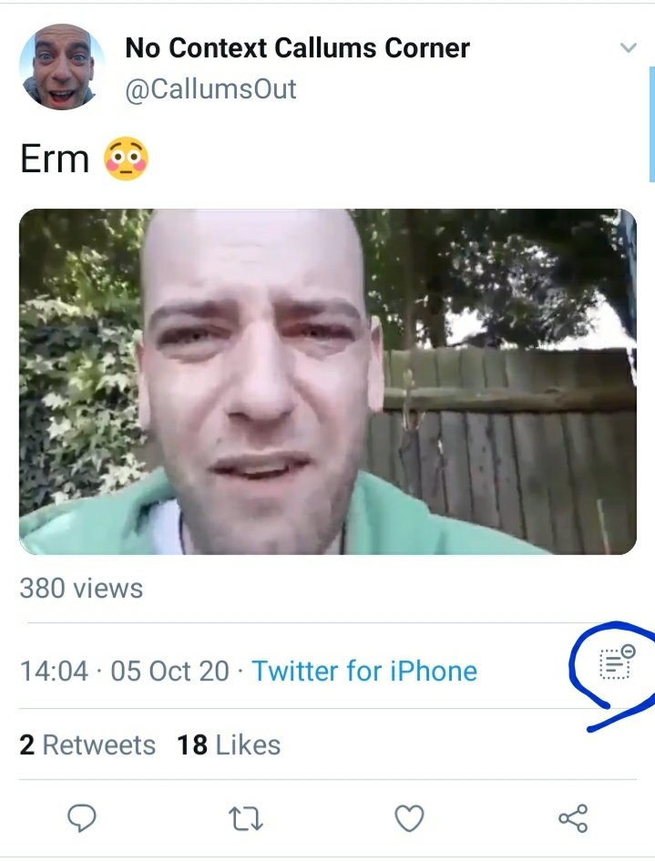 Celebration Of Callum (COC) tweet media