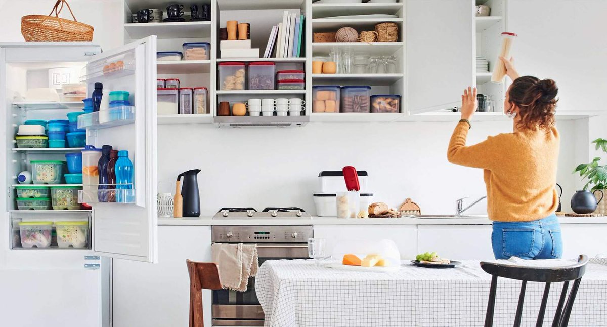 Cineinformacion's tweet photo. Excelentes tips de @MXTupperware para acomodar la alacena, el refrigerador, el congelador #TransformandoEspaciosConTupperWare #Tupperware @lizgil ➡️https://t.co/Iw3vSsiJM6 https://t.co/YQwCE2vvwa