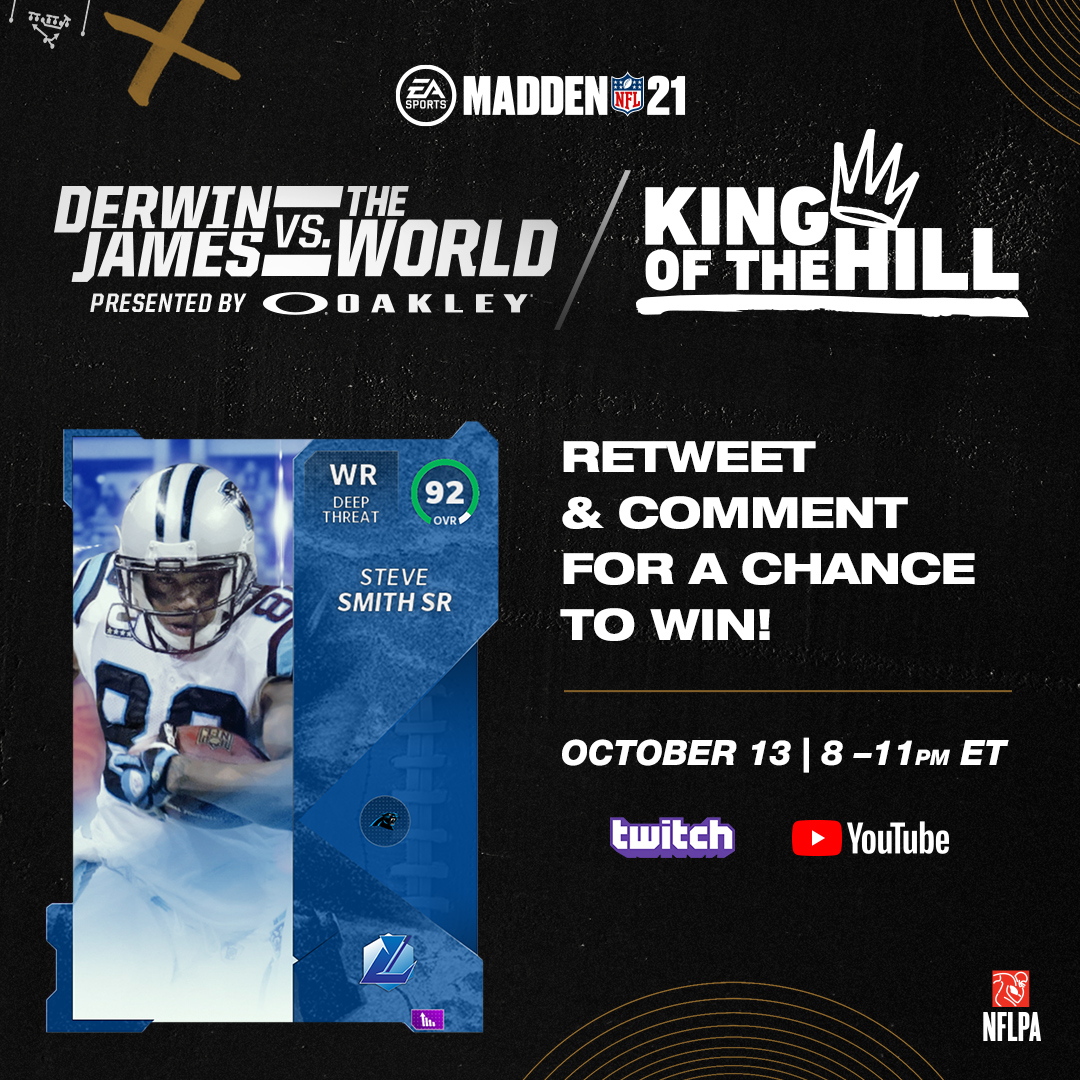 Madden Championship Series tweet media