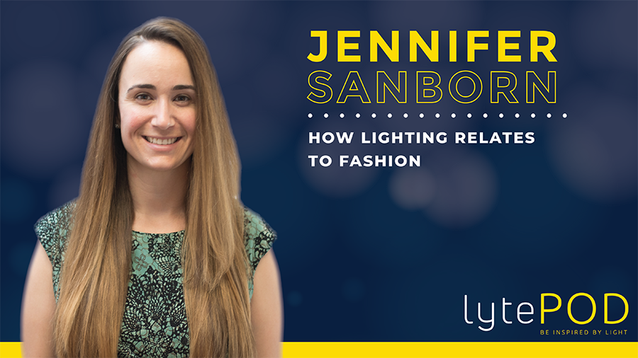 “How Lighting Relates to Fashion” with #IALDmember Jennifer Sanborn, senior associate at <a href="/lampartners/">Lam Partners</a>, is one of the latest episodes on the <a href="/lytei/">Lytei</a> #LytePod — give it a listen  >> ow.ly/6zy750BRDc6  #IALDinforms #IALDconnects