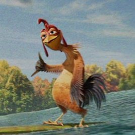 JONZMENPR's tweet photo. Antes de que me hagan el meme lo hago yo 🤙🏽 😂 Z el pollo! https://t.co/NCLJG3CXhx