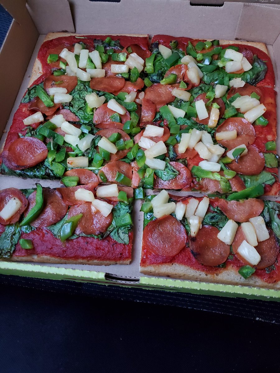 GTM618's tweet photo. Since trying @Panago_Pizza my wife is absolutely in love with the Gluten Free crust. #RandomActsOfPizza https://t.co/DVwD3yHNQF