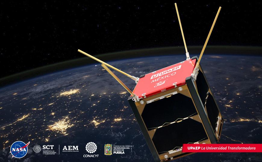 Protagonista, es la palabra que se puede emplear para describir la participación del AztechSat-1 en distintas actividades realizadas a lo largo y ancho del país durante la semana dedicada al espacio. Aquí los detalles bit.ly/313onDb
#UPAEPcontigo #RegresoSeguroUPAEP