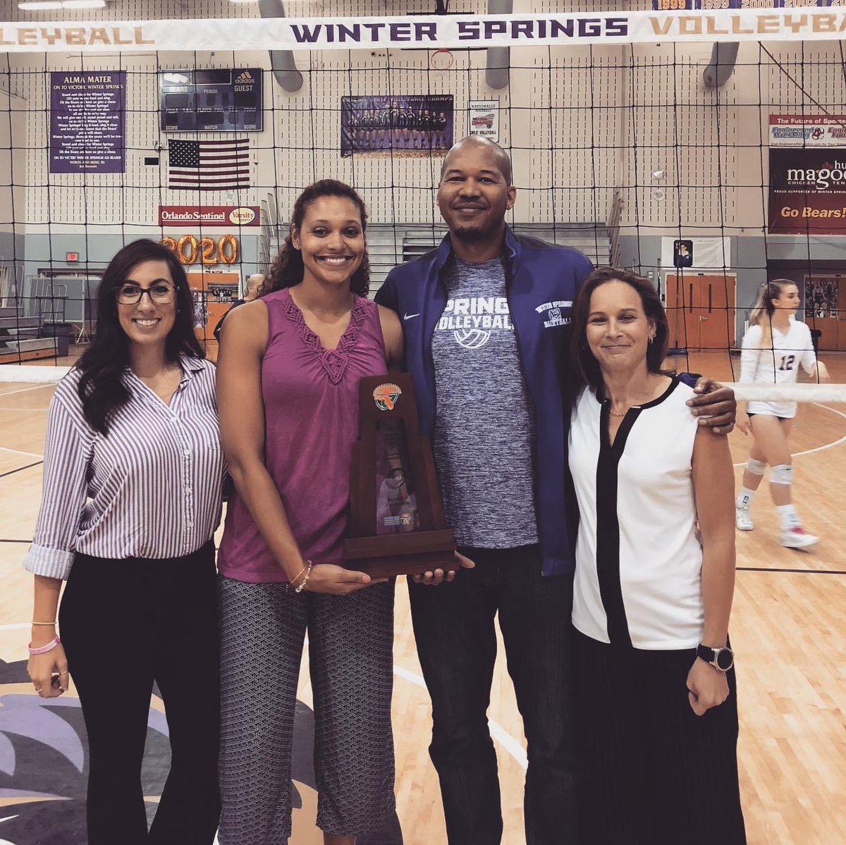 WINter spRINGS ATHLETICS tweet media