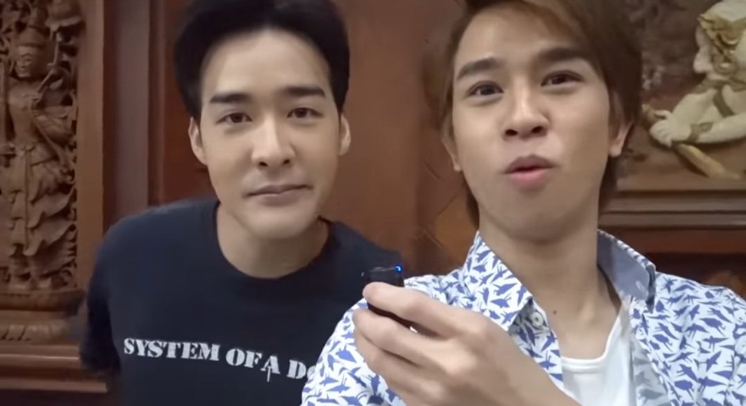 FlukeTouch's tweet photo. เริ่มต้นเช้าวันใหม่ด้วยการดูคลิปน้องฟลุ้คกันค่า ตอนนี้ 70k แล้ว 😚

👉https://t.co/Jro2gvNwfD

#เจ้าแก้มก้อน 
#fluke_natouch https://t.co/Ef30QhfI7J