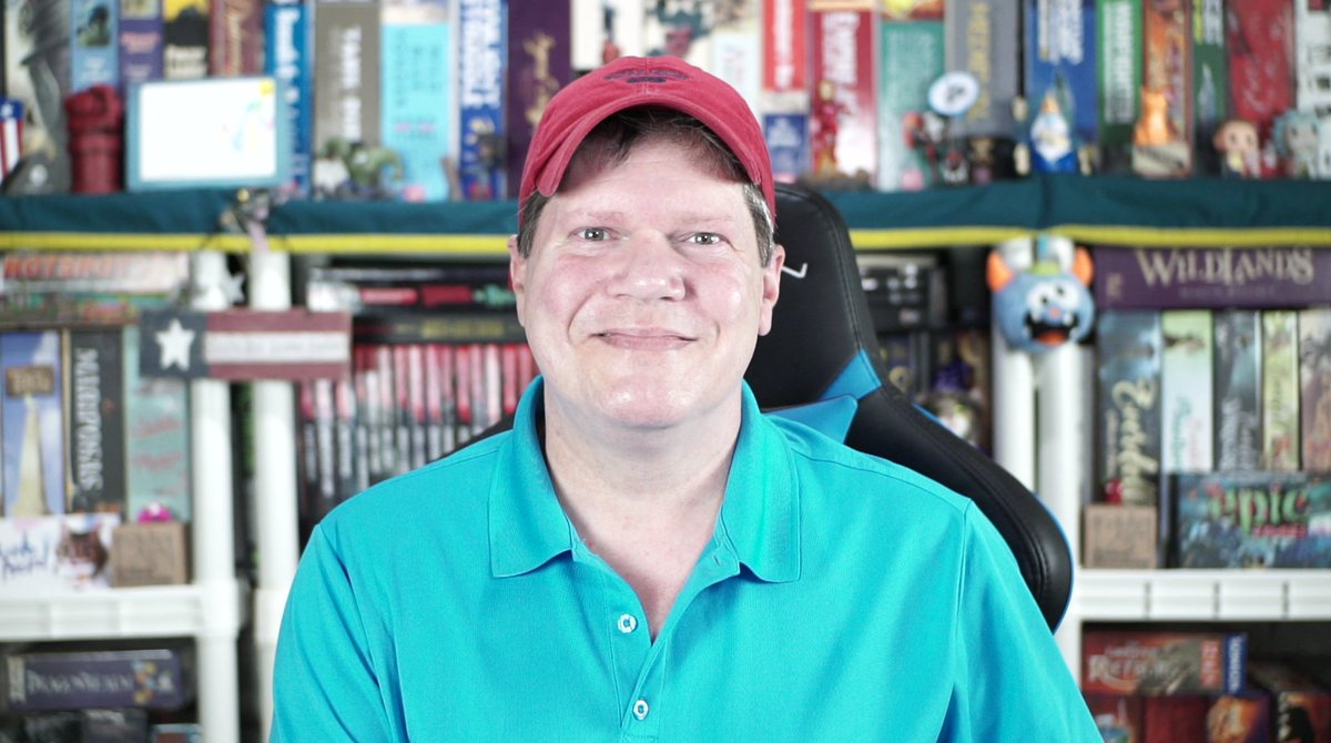 I'm live in 60 minutes w/ The Daily Dope 554 and the latest tabletop gaming news from @FirstFishGames @Paizo <a href="/DragonEggGames/">Dragon Egg Games</a> <a href="/PelgranePress/">Pelgrane Press</a> <a href="/DriveThruRPG/">DriveThruRPG</a> <a href="/BundleHolding/">Bundle of Holding</a> <a href="/RisingPhoenixGM/">Rising Phoenix Games - Tabletop RPGs</a> &amp; more! 8pmEDT/7pmCDT/5pmPDT. youtube.com/thegaminggang See you there! #BoardGames #RPGs #TTRPGs