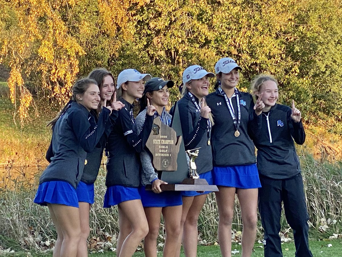 RobHernandezGLF's tweet image. Your @wiaawistate D1 state champion for the first time since 2003 ... @BCLancerGolf #WIHSGOLF