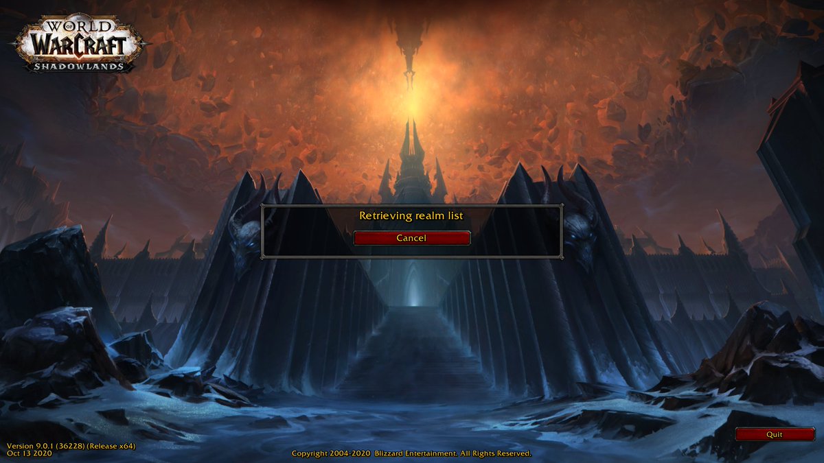 Zephiason's tweet photo. The hardest WoW boss I've ever seen https://t.co/8IvbJd3XAR
