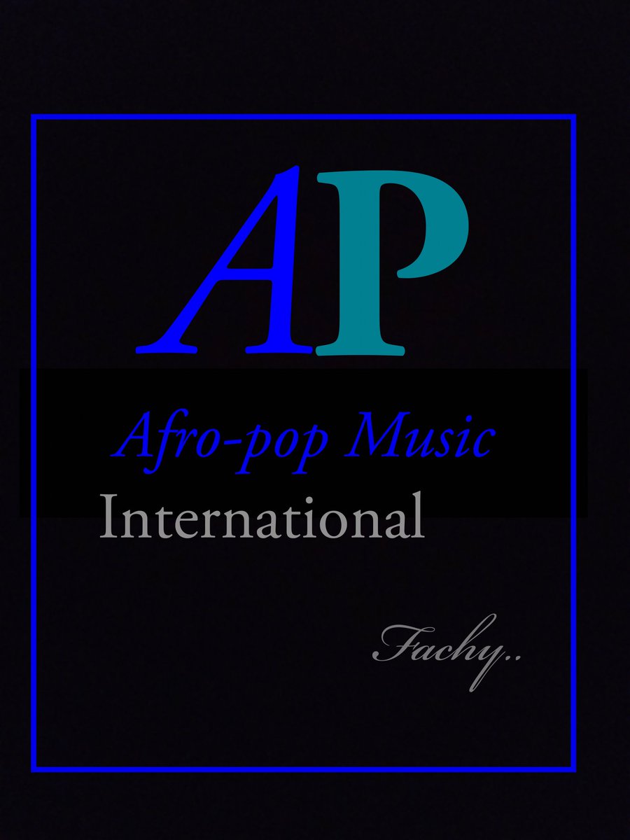 Fachyofafrica's tweet photo. Follow the record label... @MFachy https://t.co/550J9SLr3F