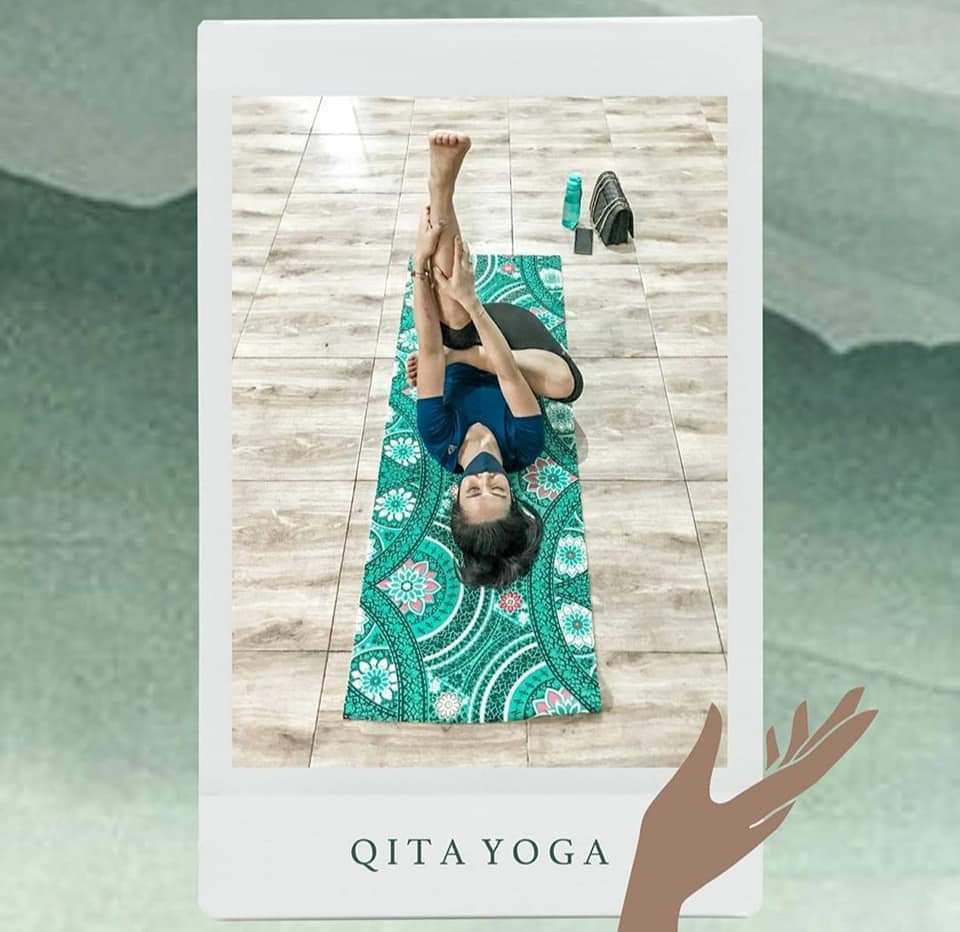 qitayoga's tweet photo. Yoga adalah cara menuju kebebasan, dengan praktiknya yang konstan, kita bisa membebaskan diri kita dari rasa takut, kesedihan, dan kesepian. 
•
•
#yoga 
#semarang
#yogasemarang
#yogadisemarang
#qitayoga
#studioyogasemarang https://t.co/3HOZDhWRQC