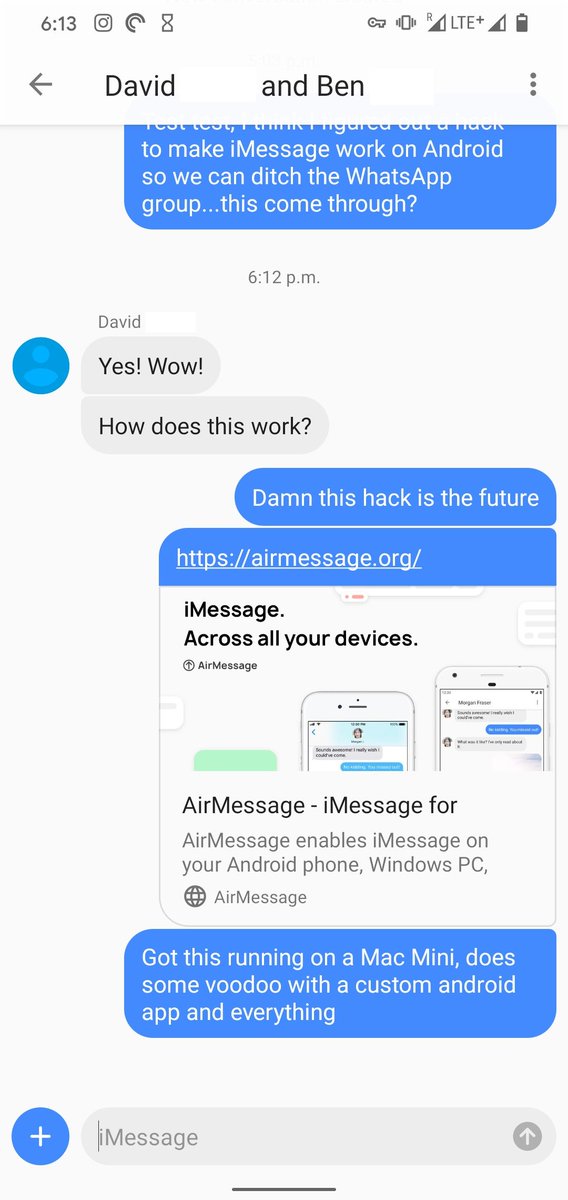 hack android with mac
