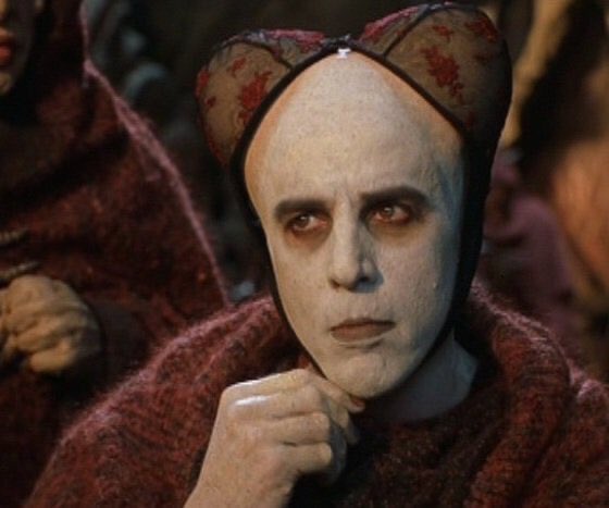 napkween's tweet photo. @h3h3productions @trishapaytas Tithead from little Nicky is all I can think about when I look at you 😂 https://t.co/nvz80kTGa7