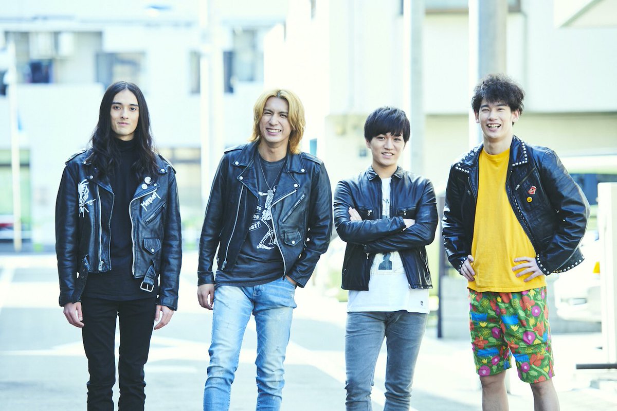 【公式】正しいロックバンドの作り方 (@tadashiirockntv) / X 【公式】正しいロックバンドの作り方 (@tadashiirockntv) / X
