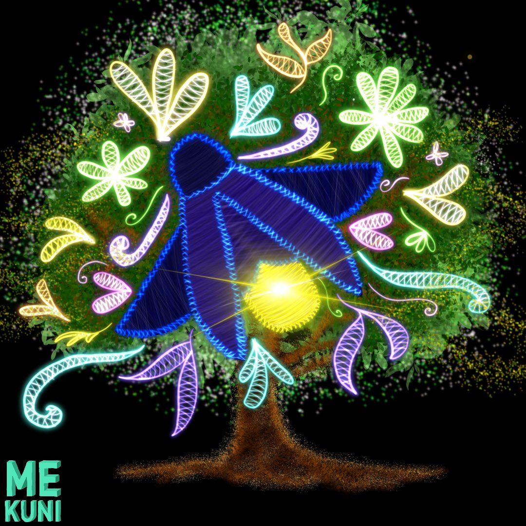 MekuniD's tweet photo. Empezamos tarde pero lograremos el reto. 
Día 4 reserva/parque nacional 

Santuario de las luciérnagas HUAJUAPAN DE LEÓN, Oaxaca.

#pintubre #illustration #illustration #colores #mexico #procreate  #mexico🇲🇽 #arte  #luciernagas #oaxaca #santuariodeluciernagas #reservadelabiosfera https://t.co/wYnY8aeufi