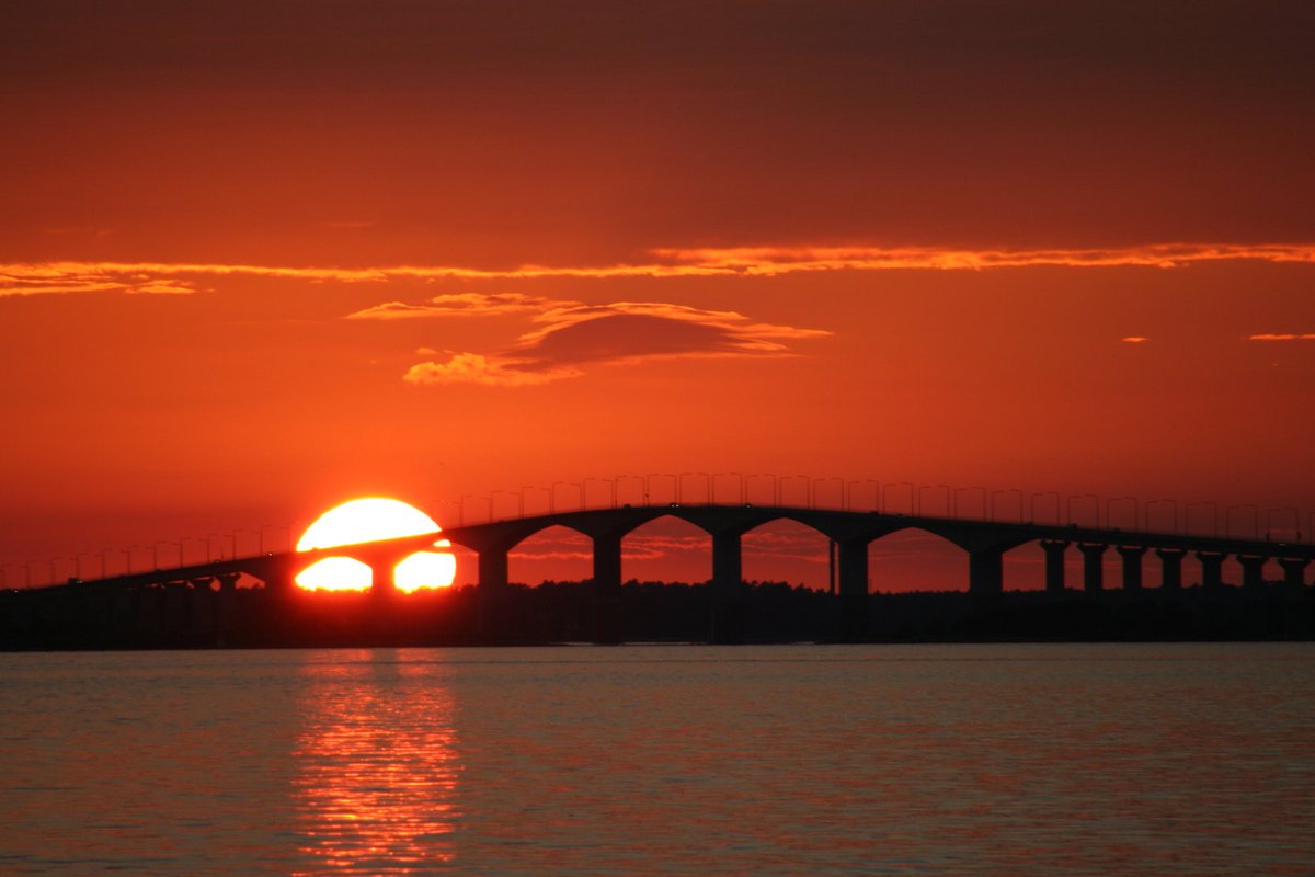 Liquid sunset 🧡