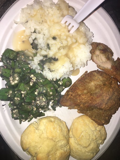 Cooked a awesome meal tonight, homemade biscuits was on point😋 https://t.co/qtuskvfkfU<a href="/tag/feeder"class="tags"><span>#feeder</span></a><a href="/tag/eatter"class="tags"><span>#eatter</span></a><a href="/tag/fuckthefatgirl"class="tags"><span>#fuckthefatgirl</span></a><a href="/tag/fatislove"class="tags"><span>#fatislove</span></a>