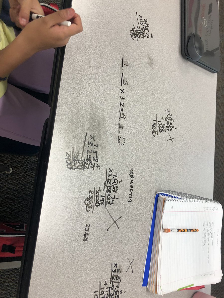 Bobcat5703's tweet photo. My students loved working on an @openmiddle problem today. So much engagement with one problem!  @StrongBobcats #pisdlearns https://t.co/rZTp3CfaN6