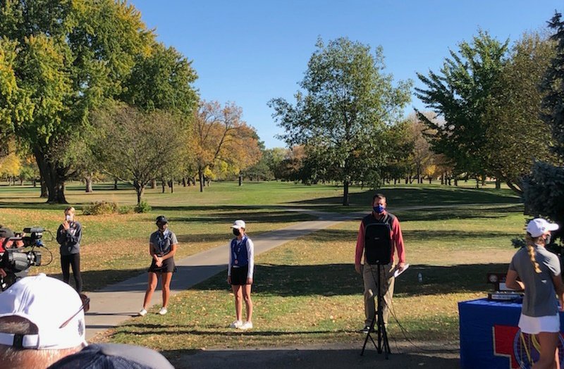 PL South Titan Girls Golf tweet media